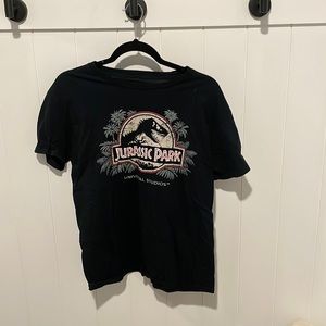 Jurassic Park Glow in the Dark T-Shirt